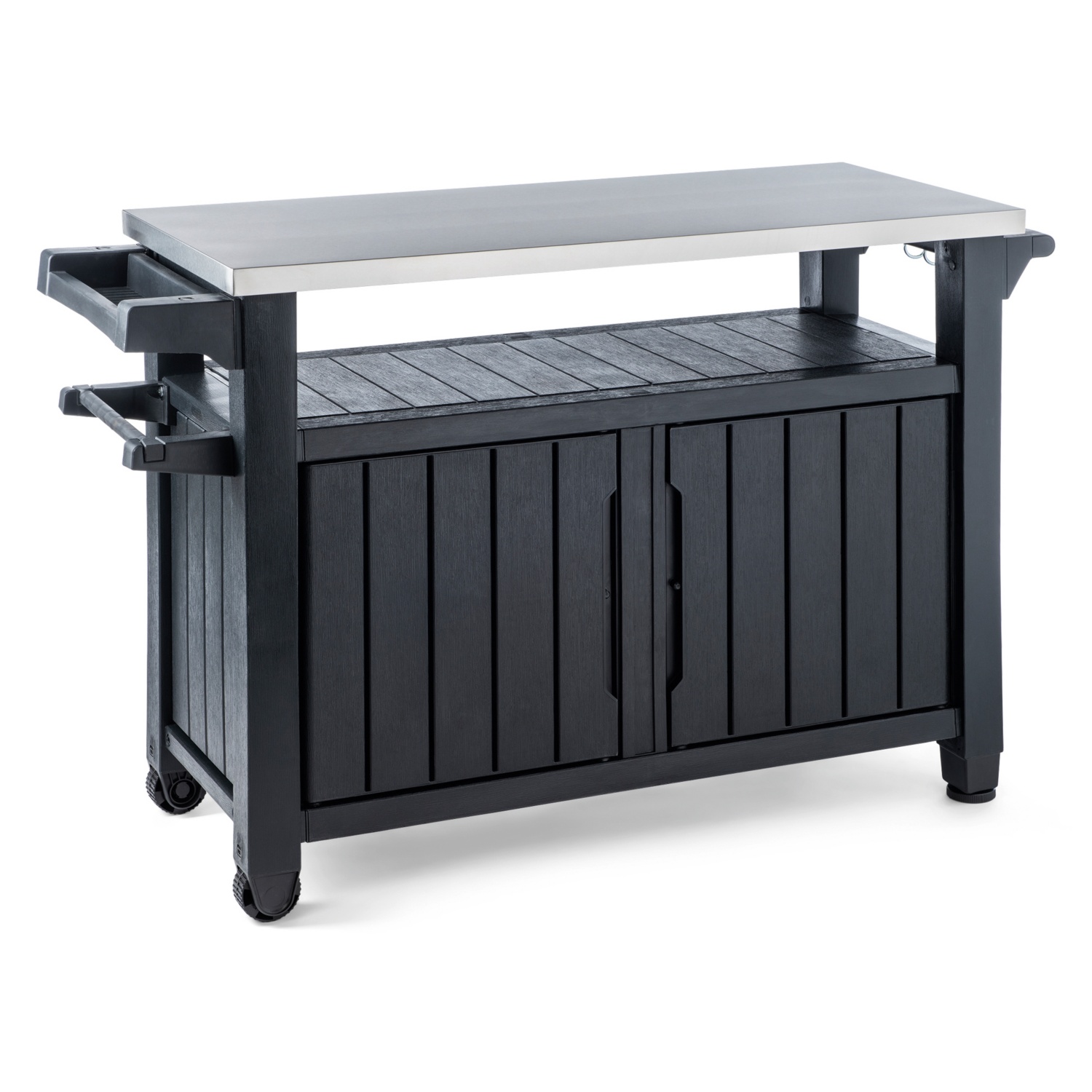 KETER Table d'appoint pour barbecue XL