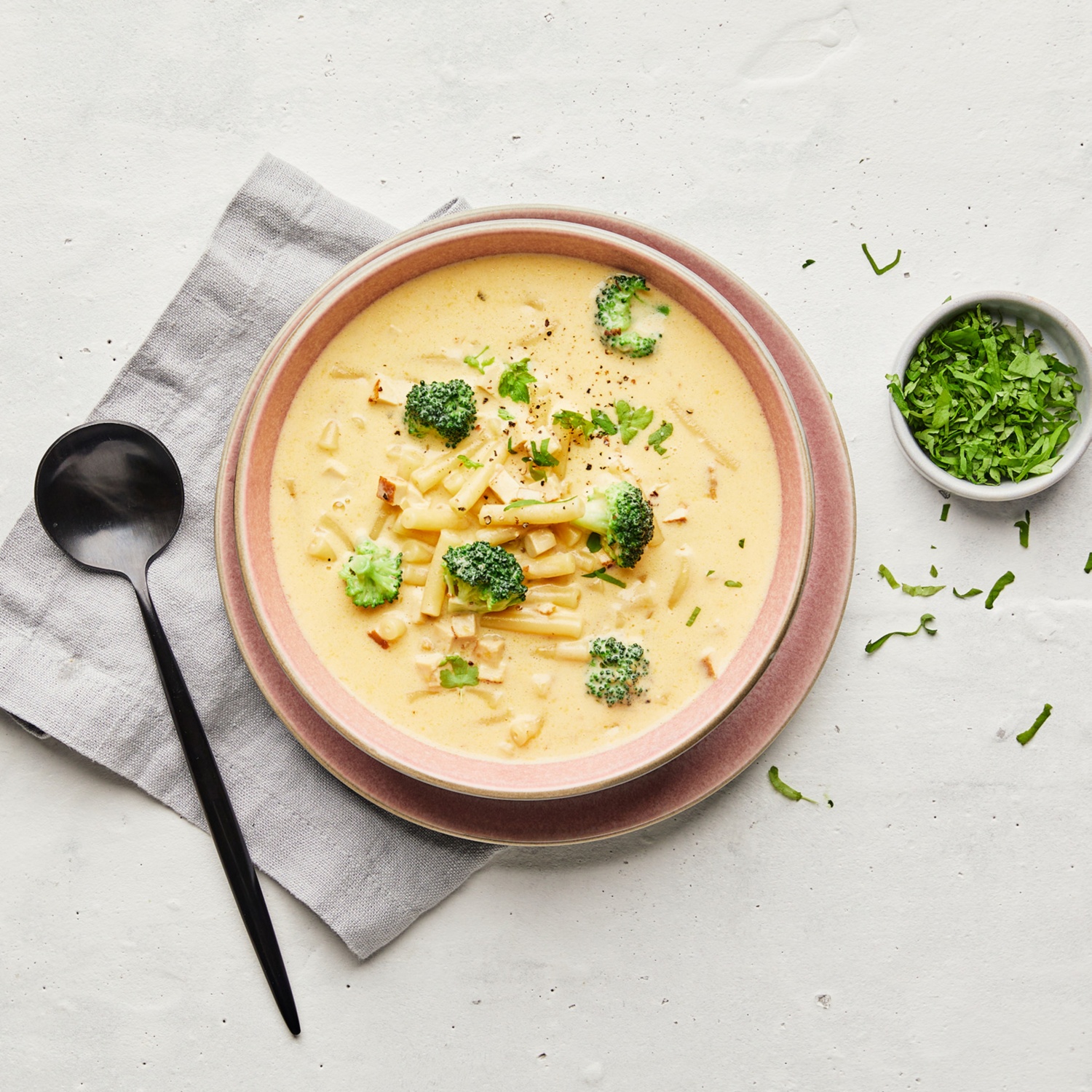 Mac-and-Cheese-Suppe