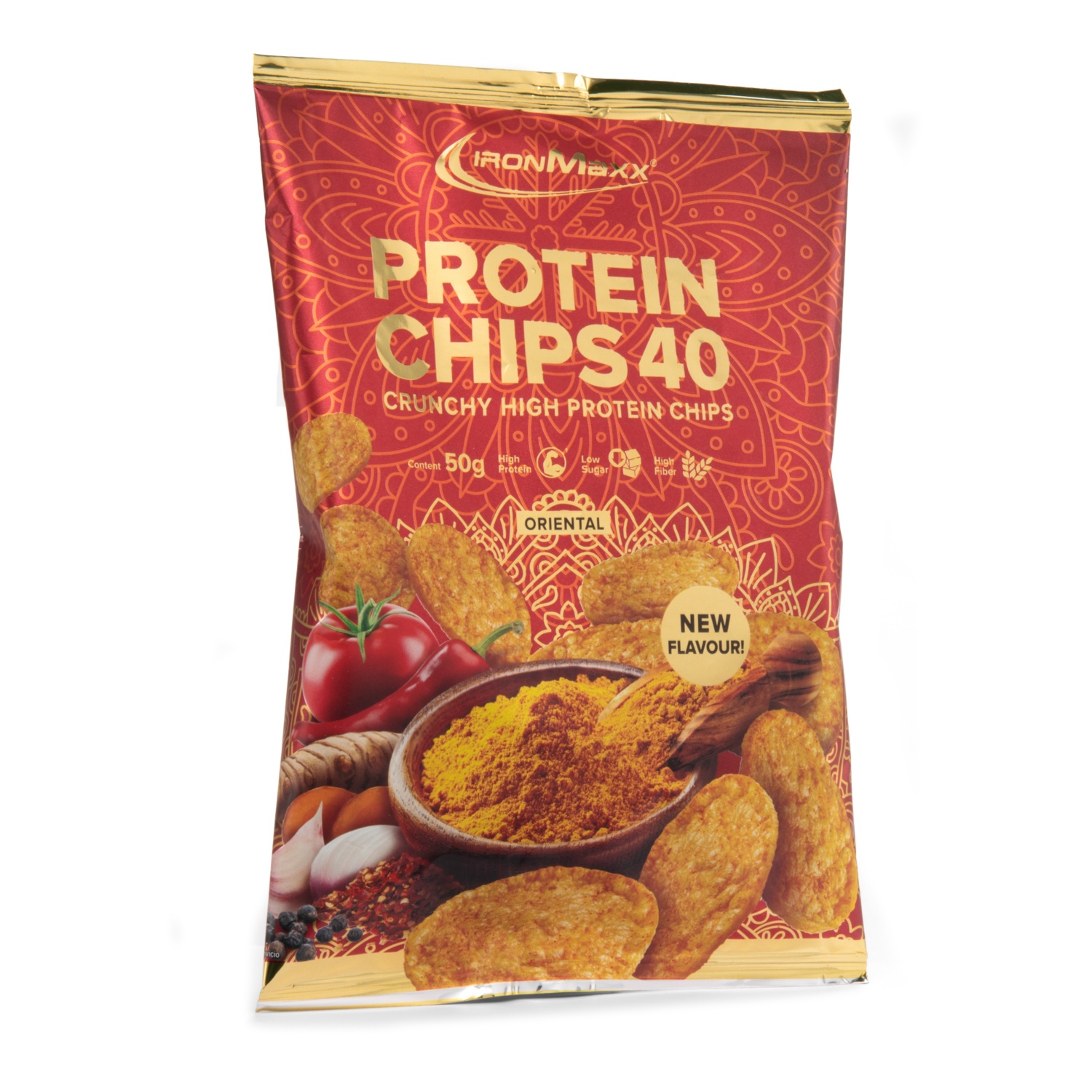 Protein Chips, Oriental