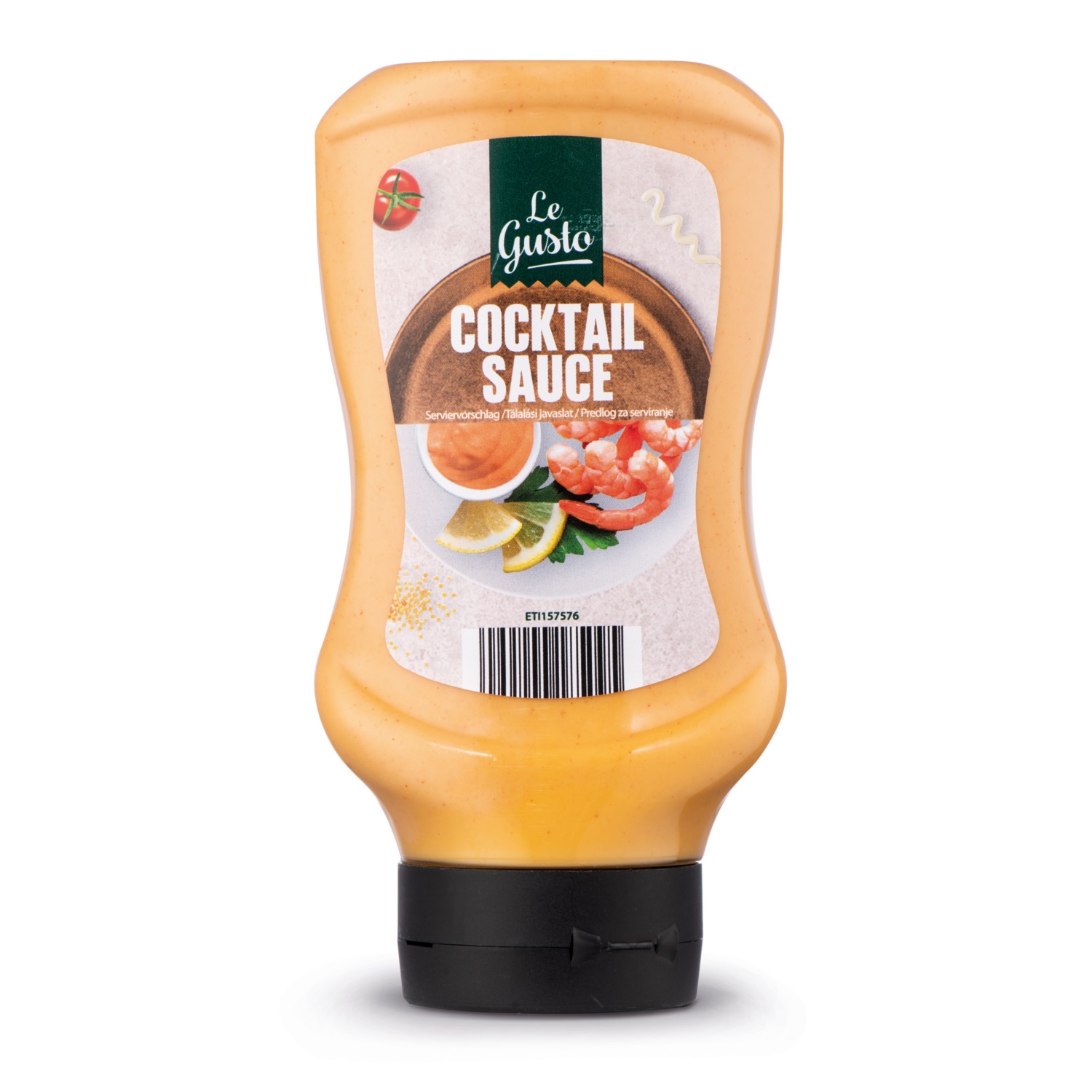 LE GUSTO Grillsauce, Cocktail