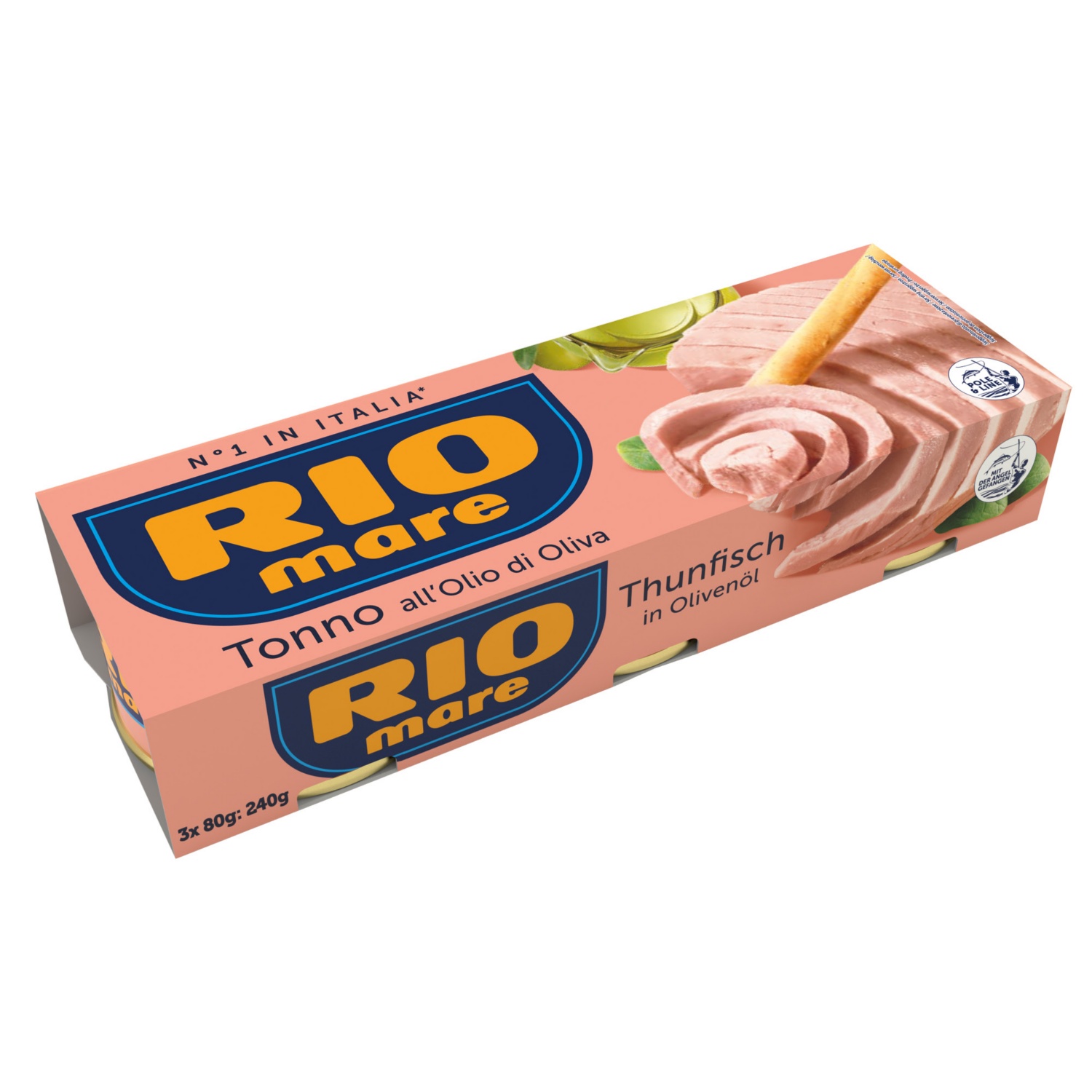 RIO MARE Thunfisch, Olivenöl