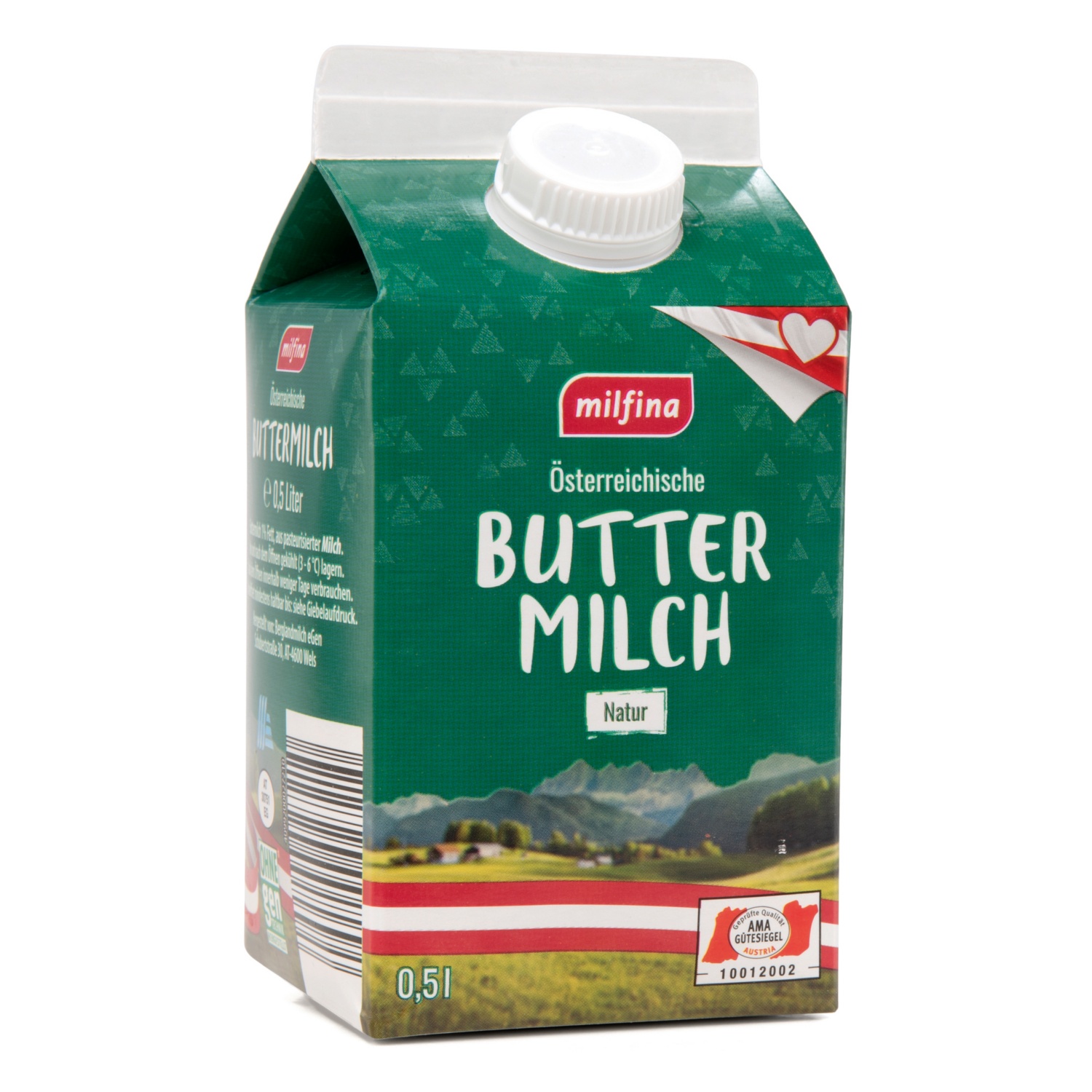 Buttermilch – Ist Buttermilch gesund? Wirkung, Anwendung und ...