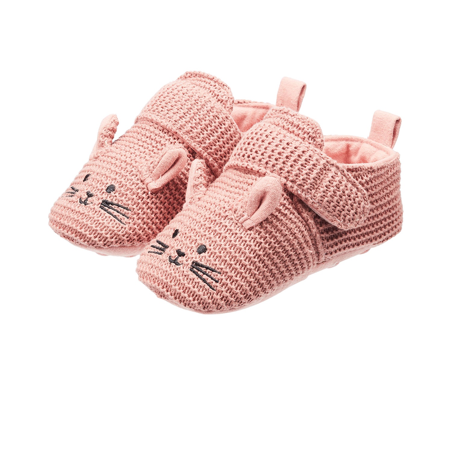 IMPIDIMPI Gestrickte Babys und Kleinkinder Hausschuhe | ALDI SÜD