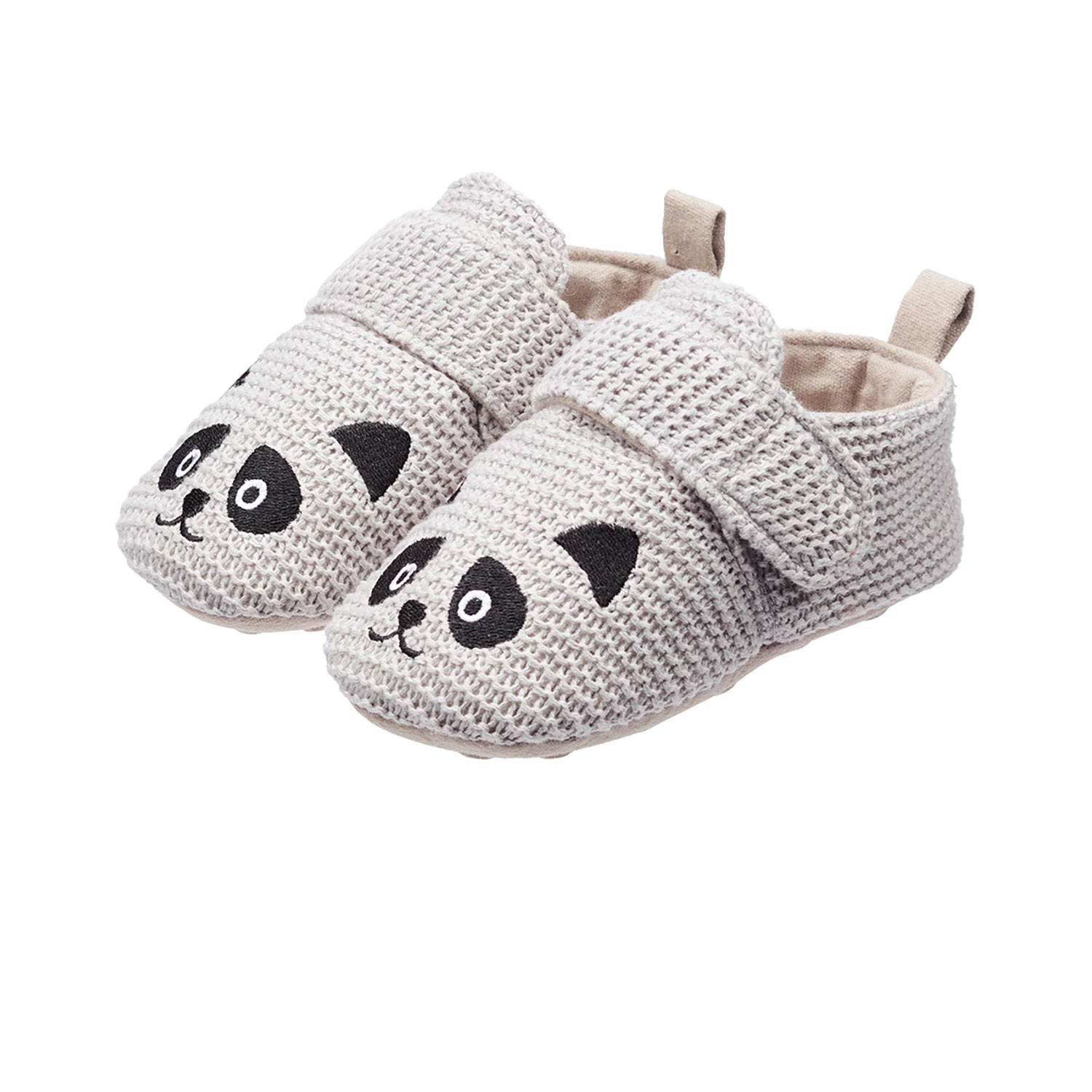 IMPIDIMPI Gestrickte Babys und Kleinkinder Hausschuhe | ALDI SÜD