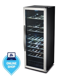 MEDION Weintemperierschrank