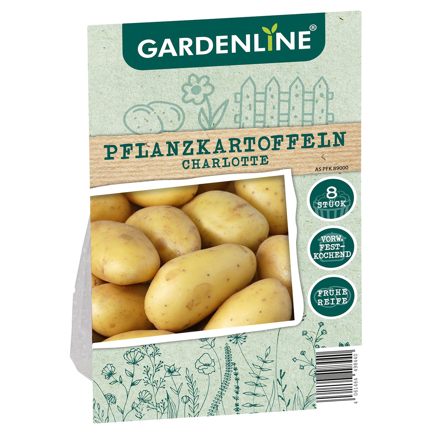 GARDENLINE Pflanzkartoffeln ALDI SÜD
