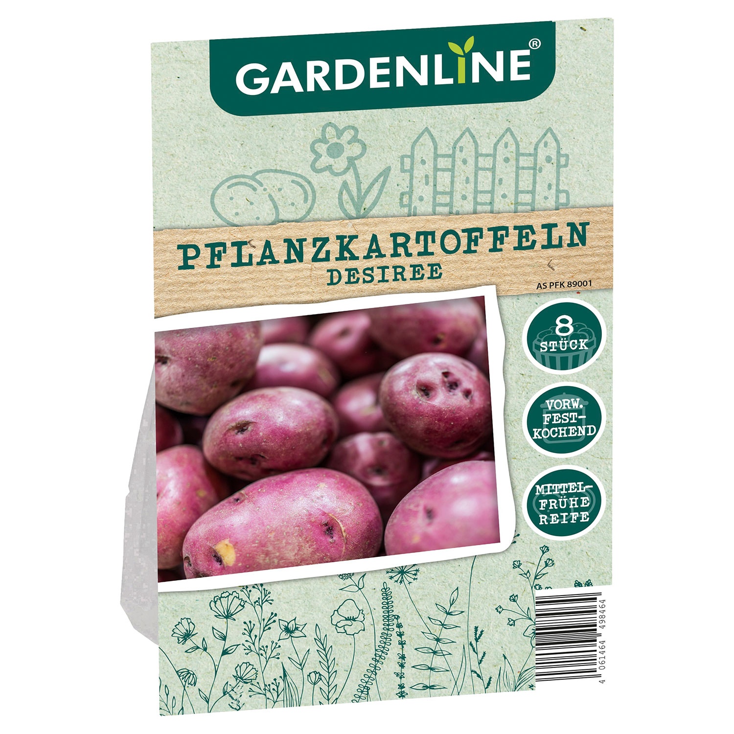GARDENLINE Pflanzkartoffeln ALDI SÜD