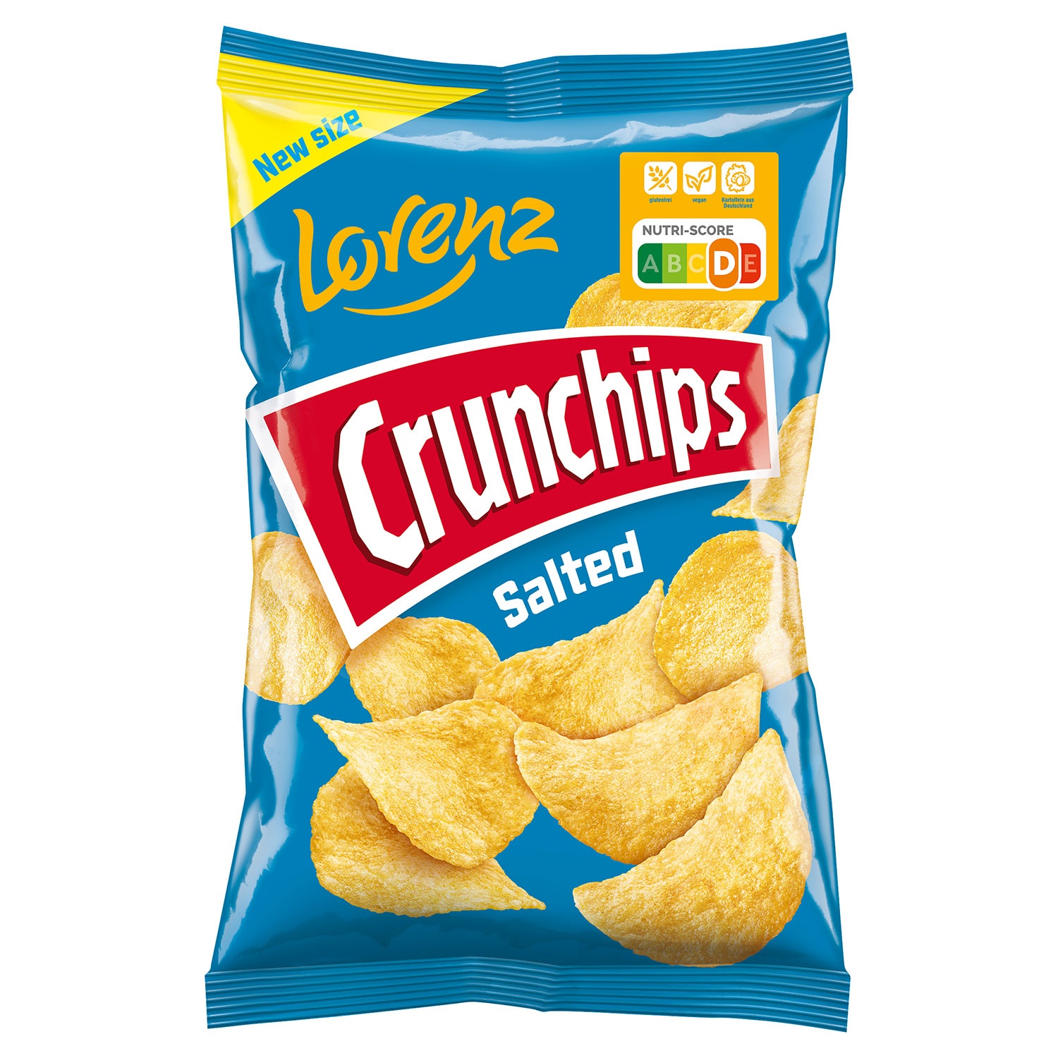 LORENZ® Crunchips 150 g