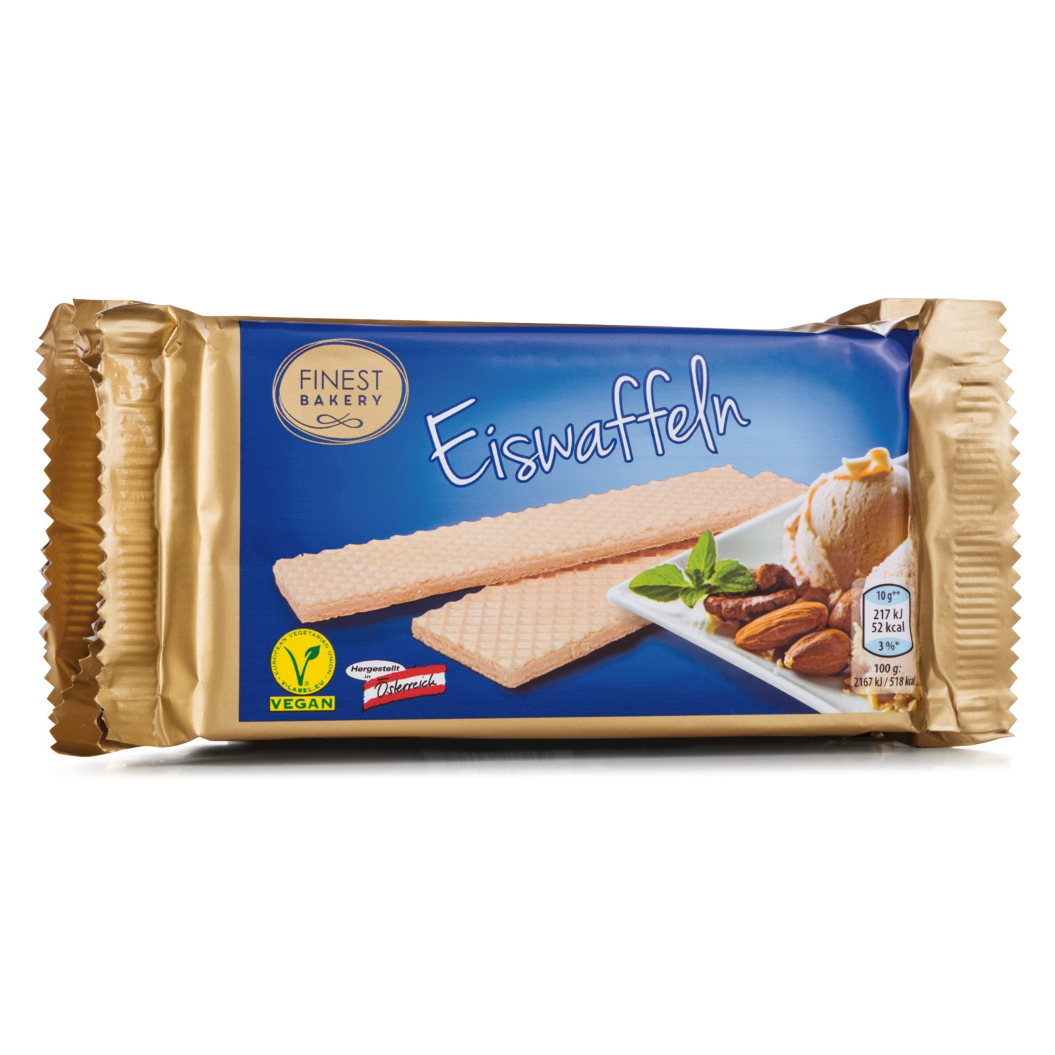 FINEST BAKERY Eiswaffeln | HOFER