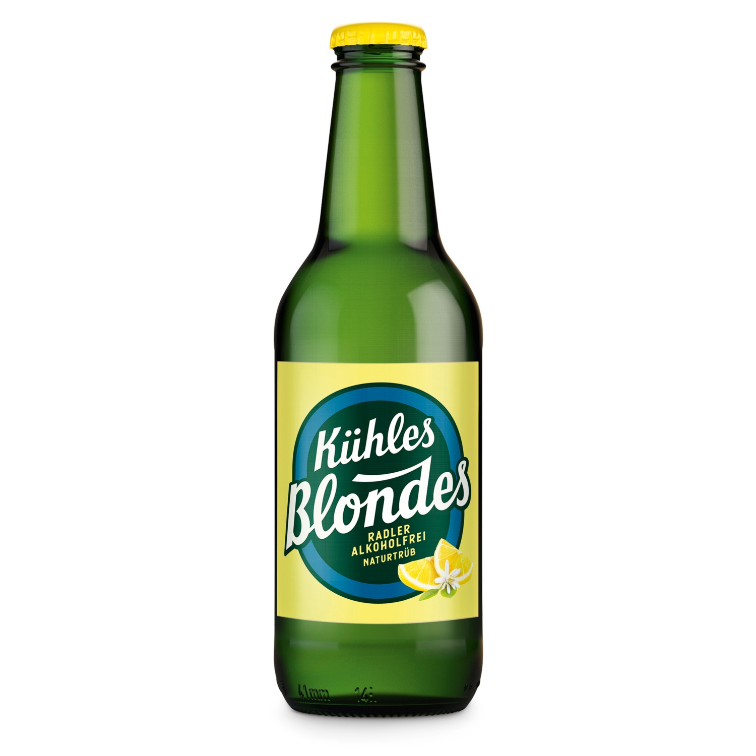 Kühles Blondes AF Radler Zitrone