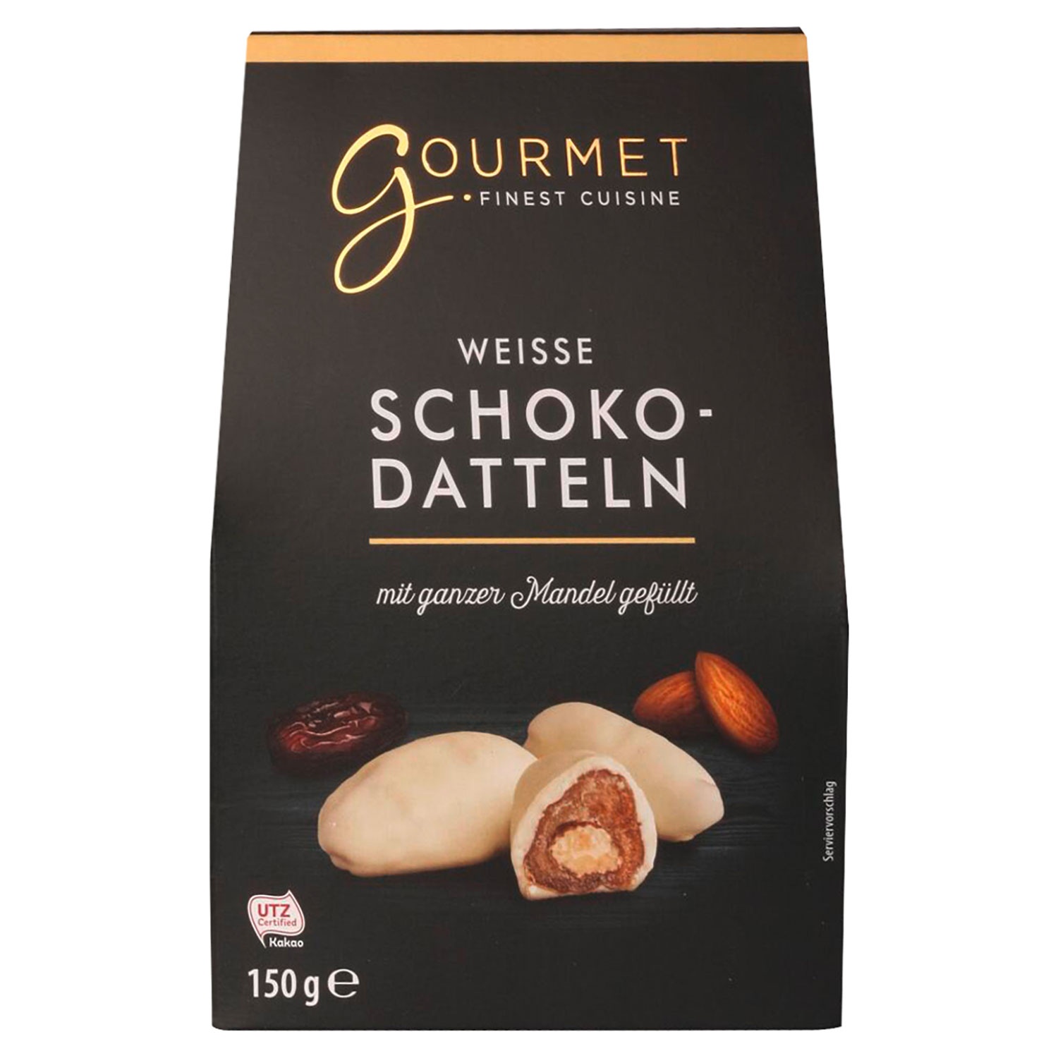 GOURMET FINEST CUISINE Schoko-Datteln 150 g