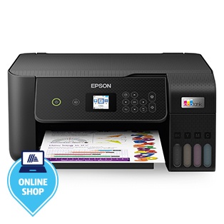 EPSON 3in1-Multifunktionsgerät EcoTank ET-2825