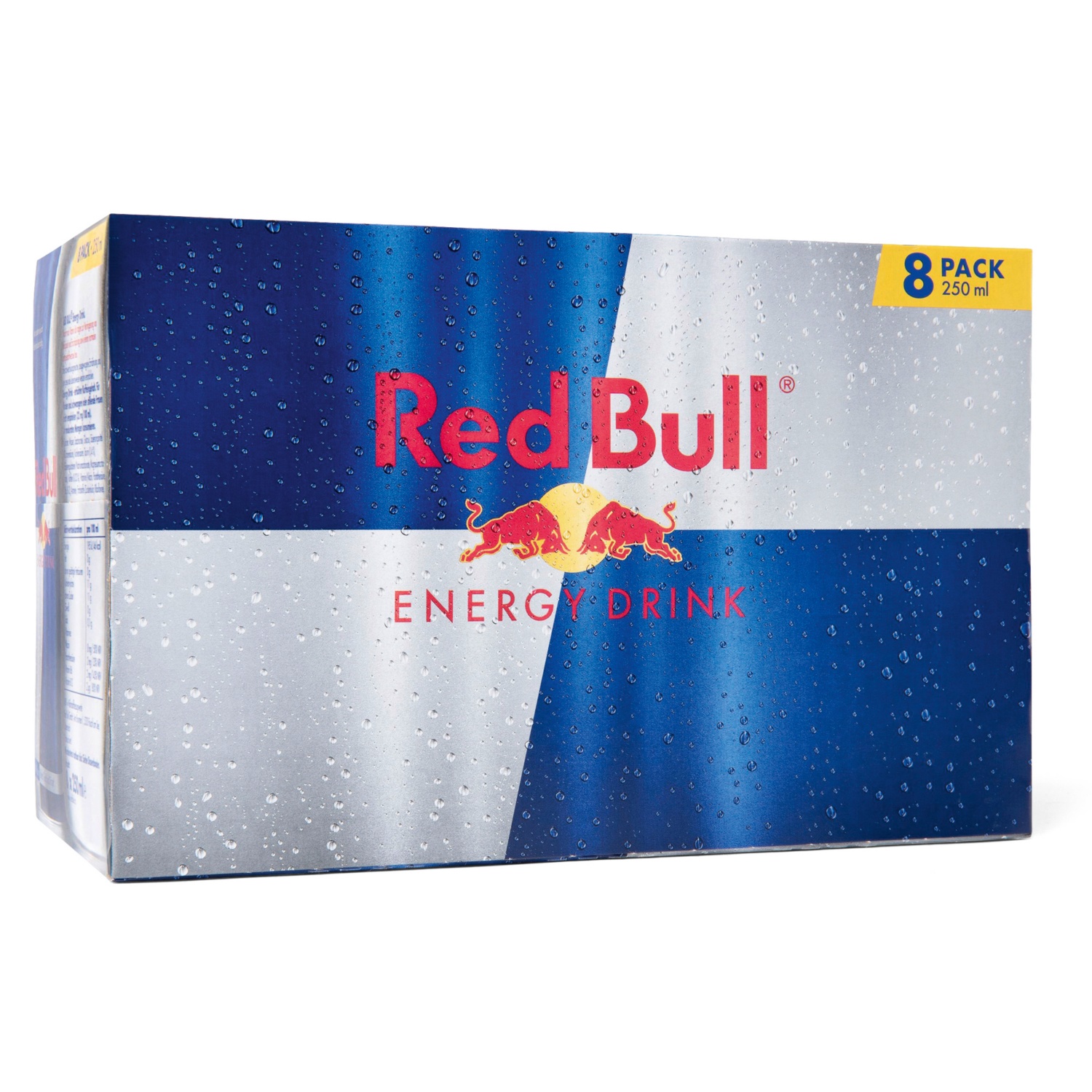 Red Bull, Regular