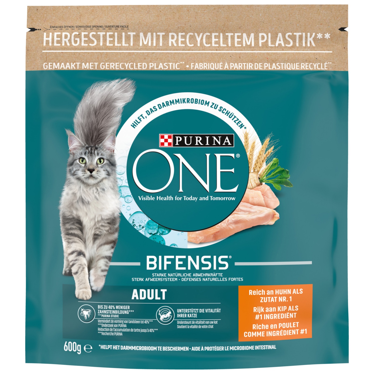 PURINA ONE Nourriture pour chats