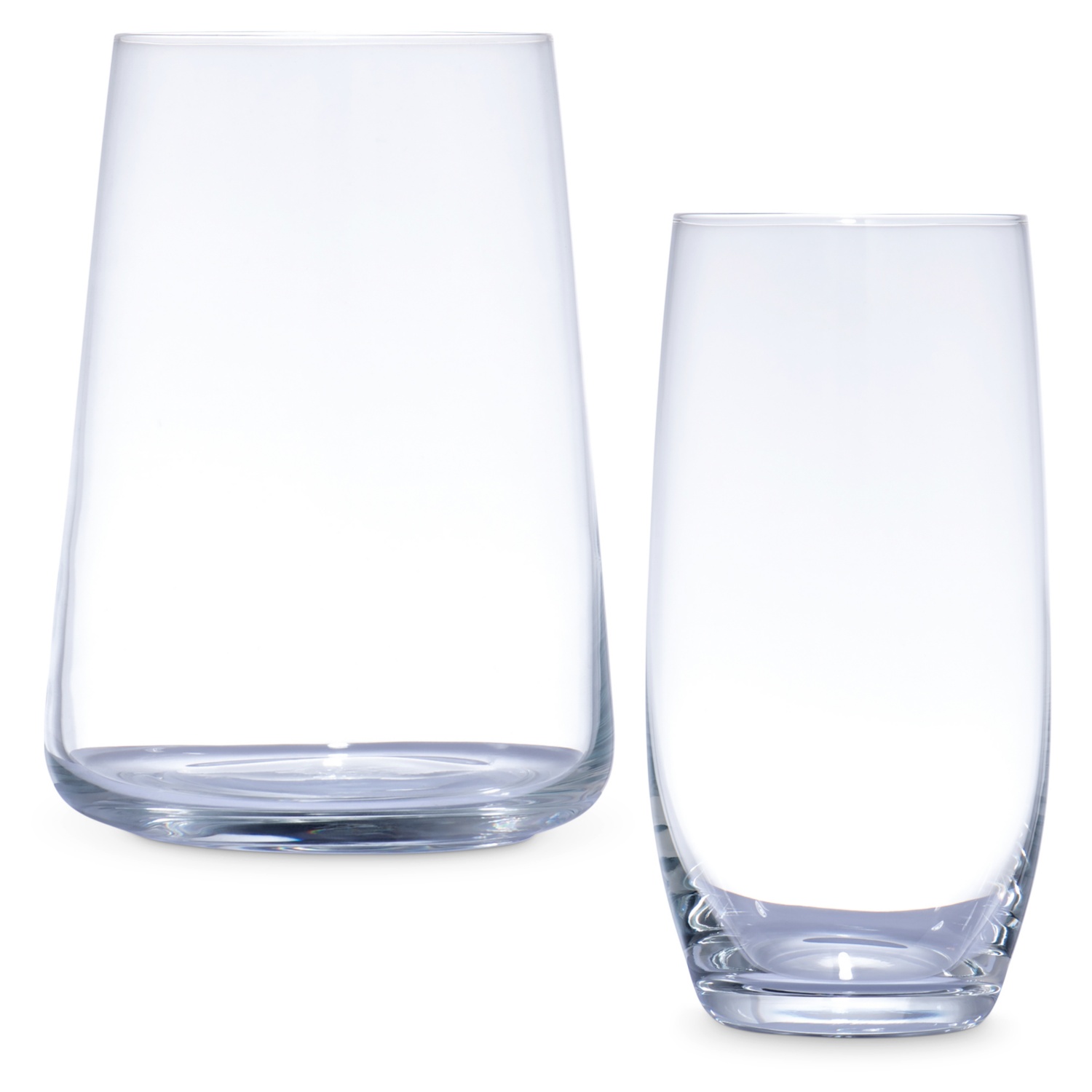 CROFTON Wassergläser-Set, 6-teilig