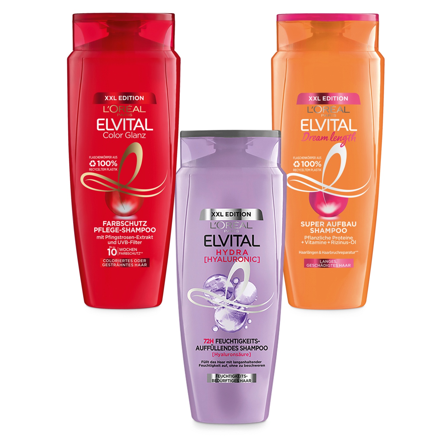 ELVITAL Shampoo