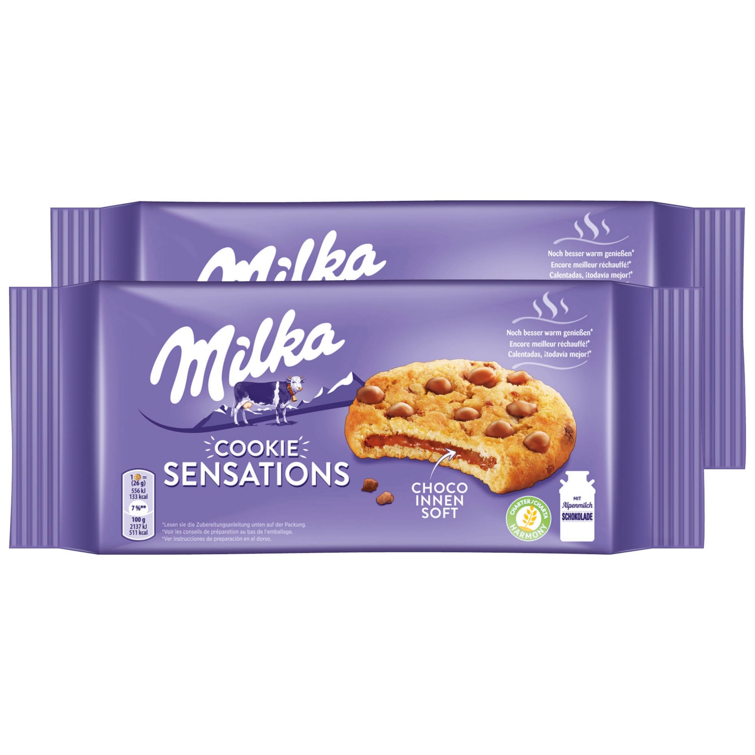 MILKA Cookie Sensations