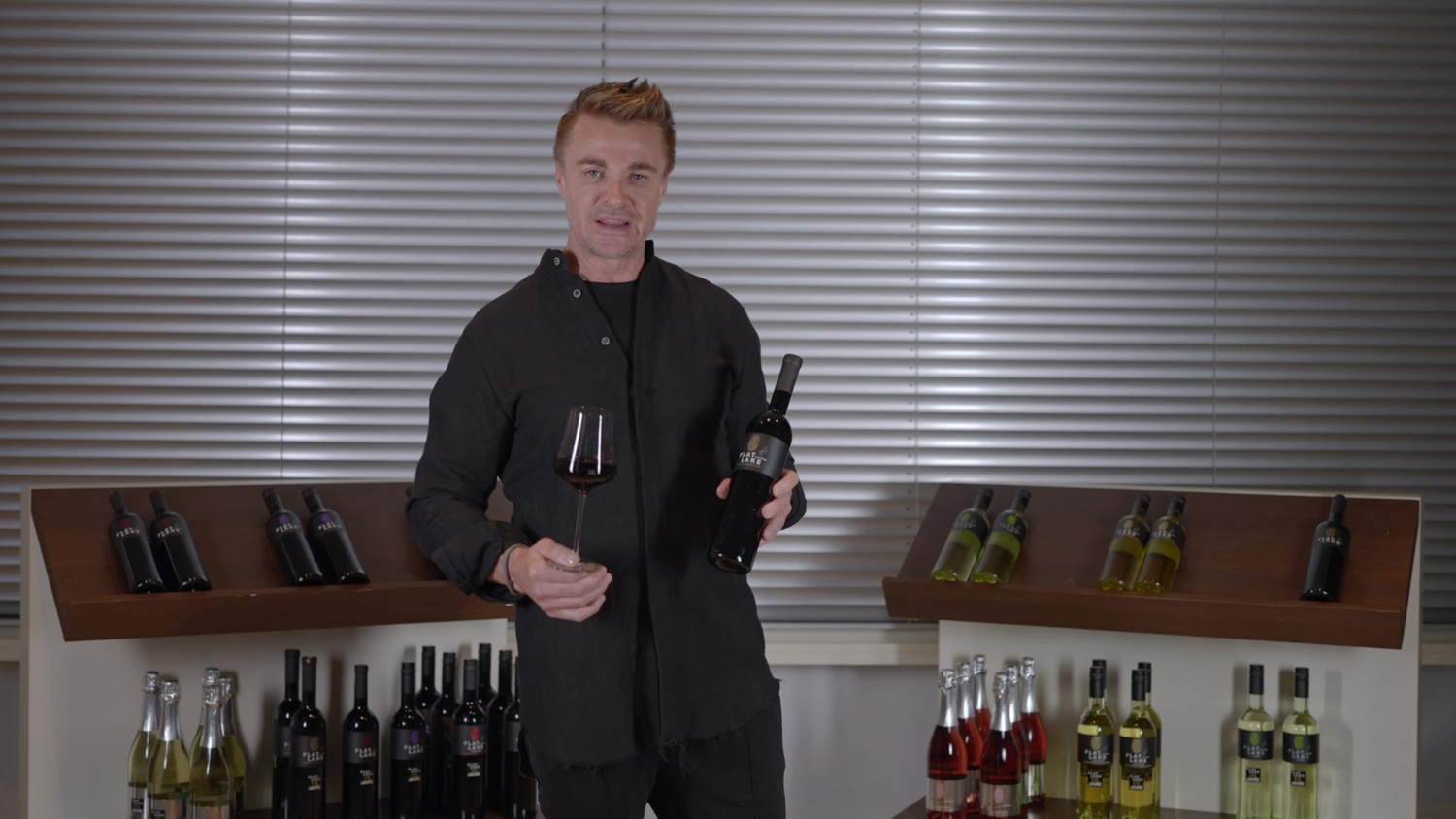 FLAT LAKE Premium Selection