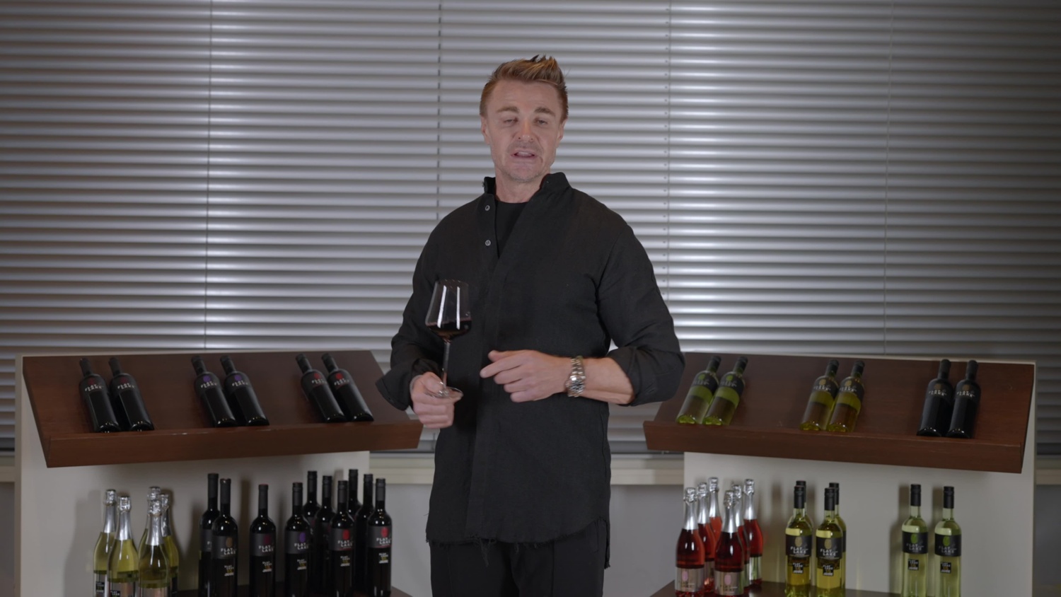 FLAT LAKE Top Limitation Gold Cuvée