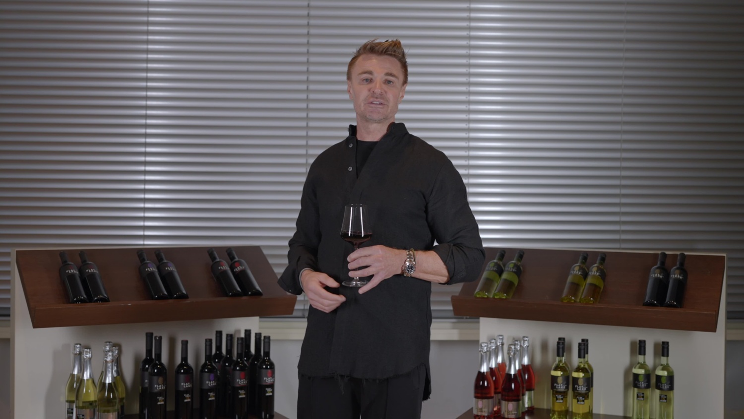 FLAT LAKE Blaufränkisch-Zweigelt