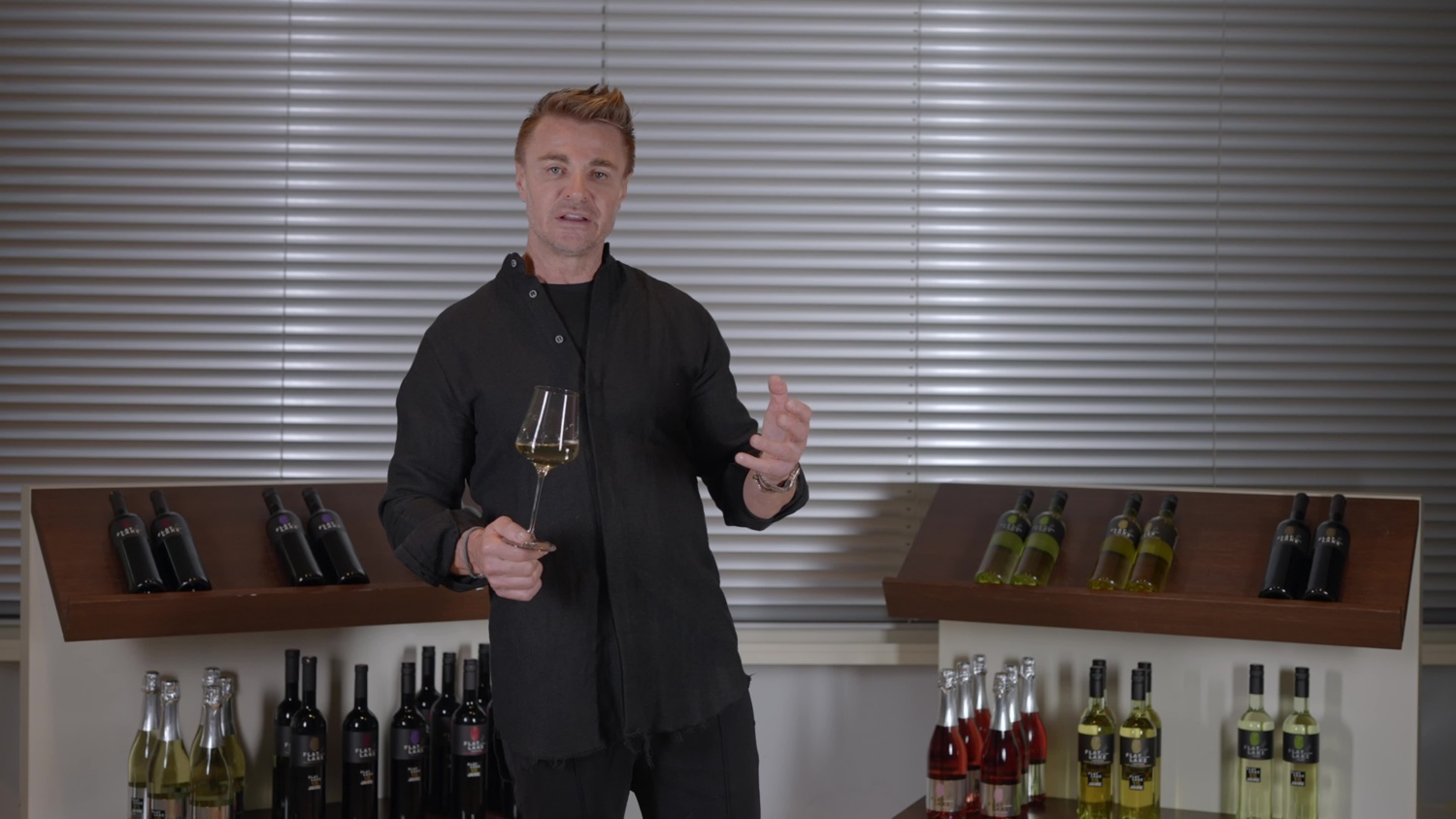 FLAT LAKE Pinot Blanc - Chardonnay