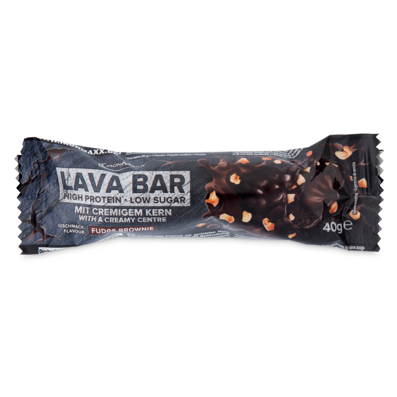 Lava Bar, Fudge Brownie