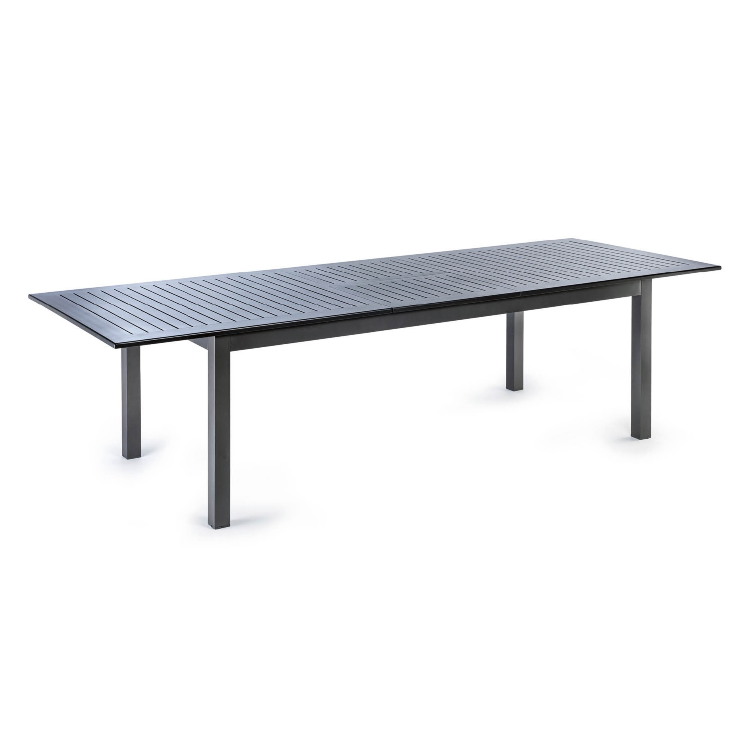 BELAVI Table extensible en alu