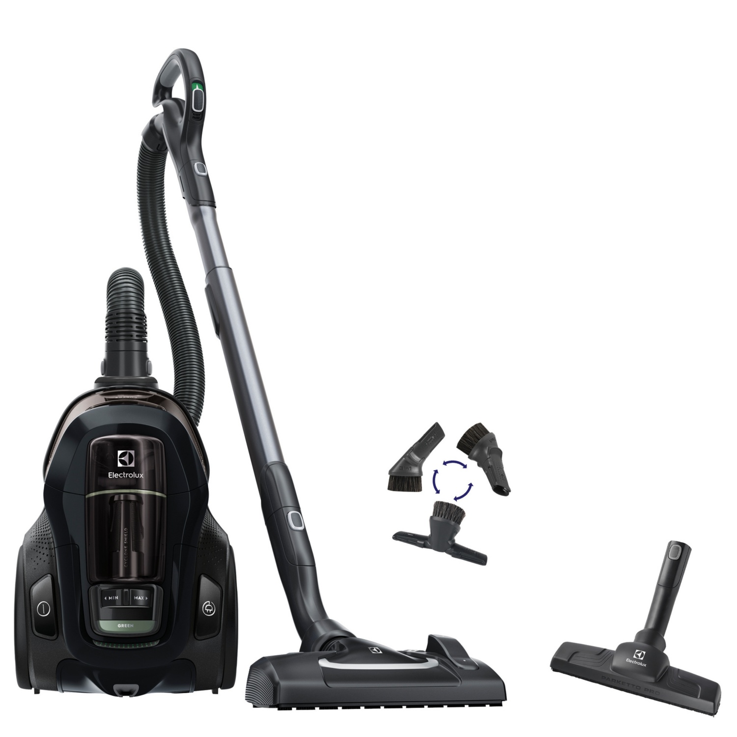 Aspirateur sans sac ELECTROLUX PURE C9 P-vendu en état d…