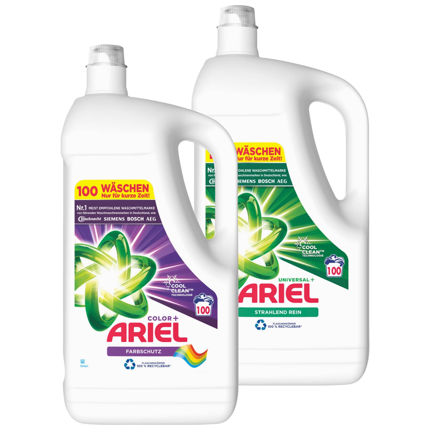 ARIEL LESSIVE LIQUIDE