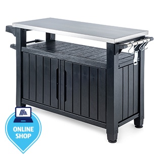 KETER Grill-Beistelltisch XL