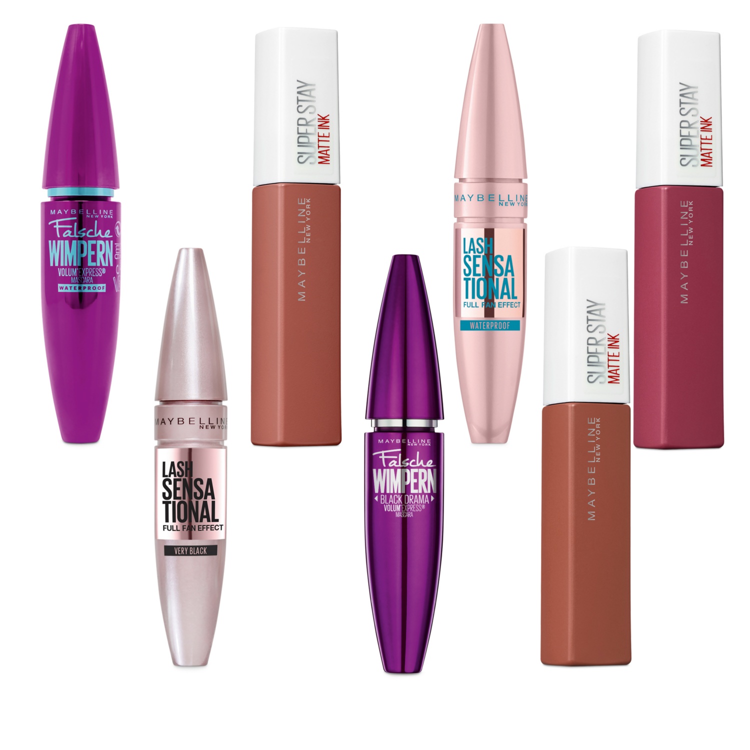 MAYBELLINE Kosmetik