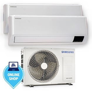 SAMSUNG Inverter-Split-Klimagerät Dual