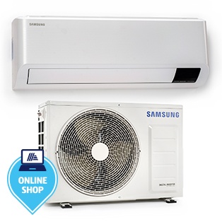 SAMSUNG Inverter-Split-Klimagerät Single