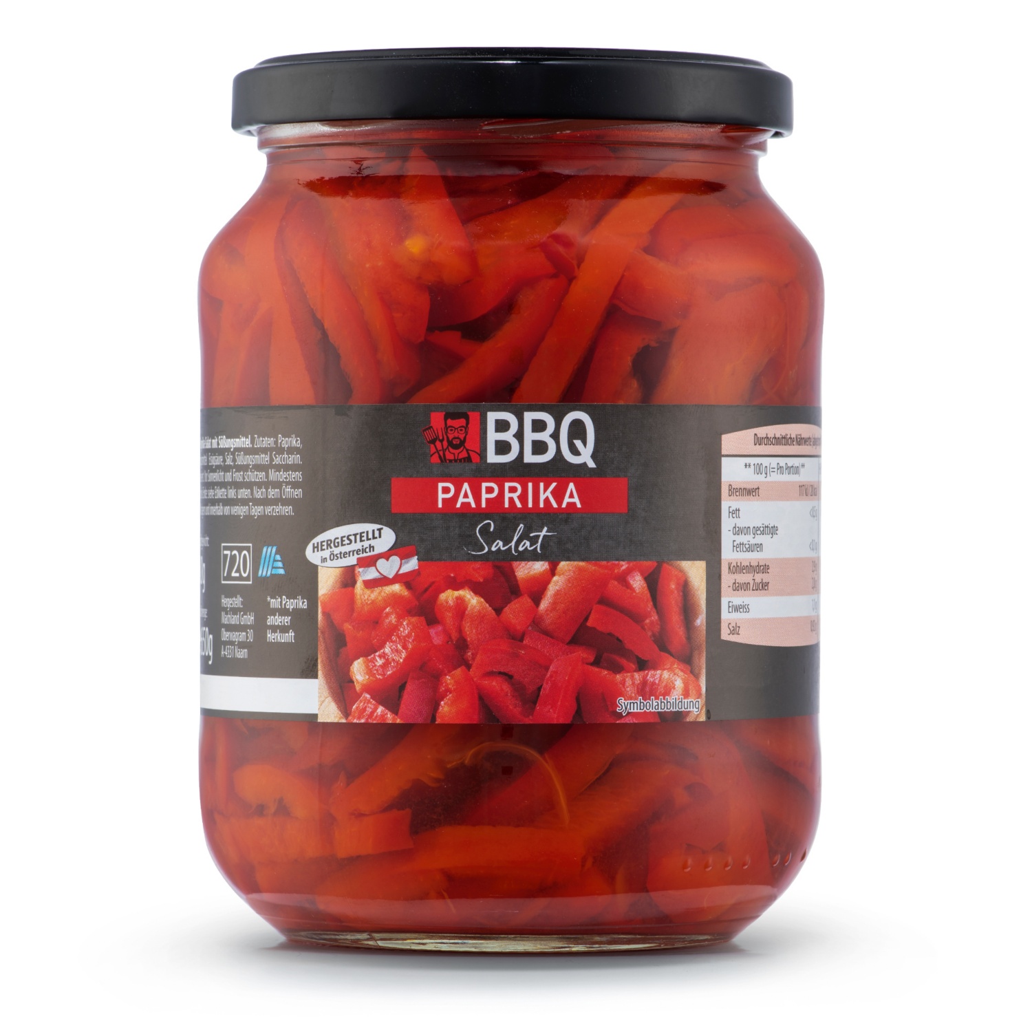 BBQ Salat, Paprika HOFER