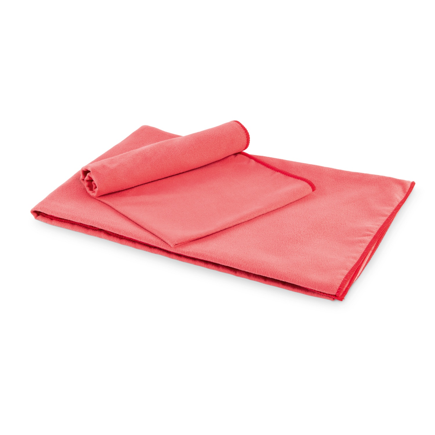 CRANE MikrofaserHandtücher im Beutel, Rosa HOFER