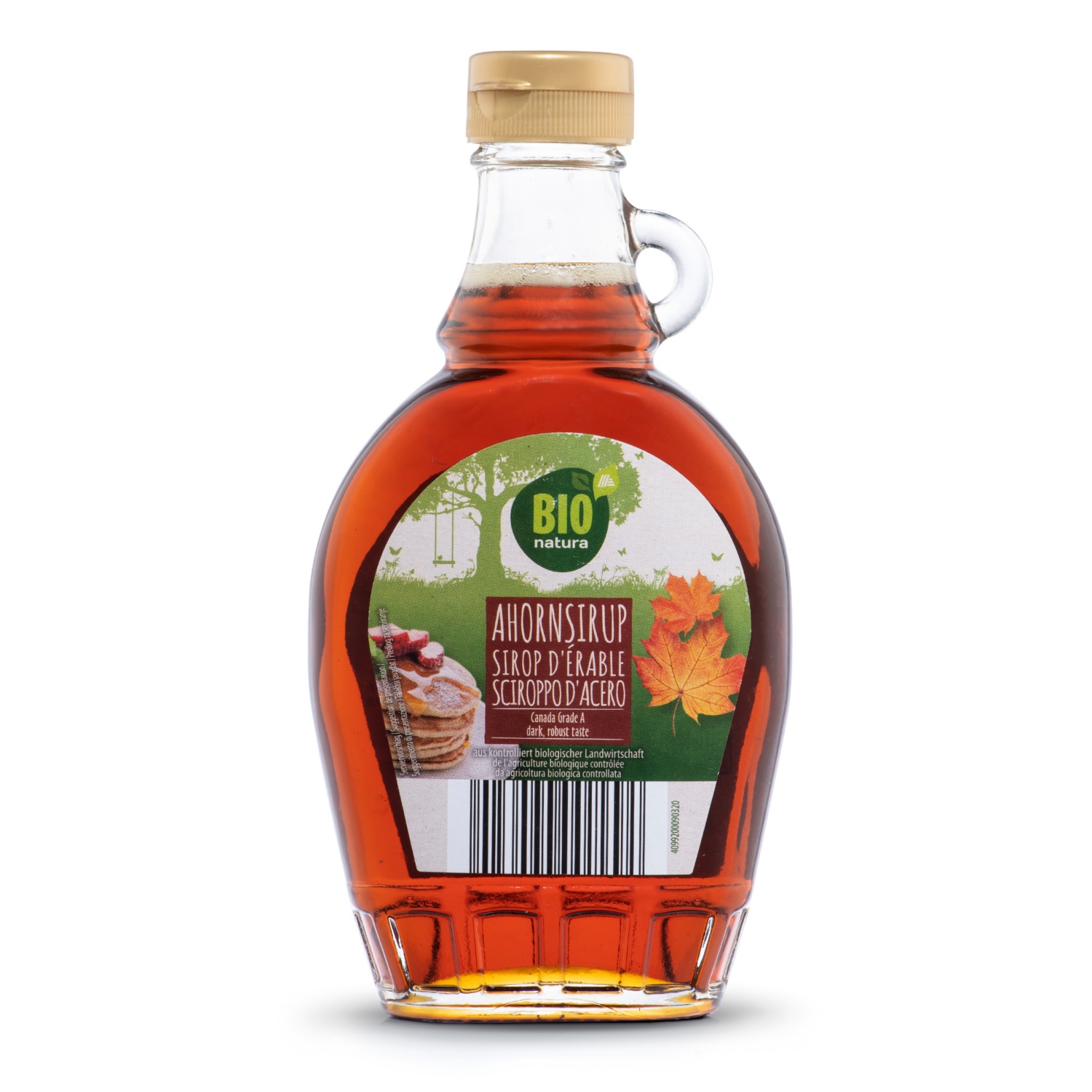 NATUR AKTIV BIO-Ahornsirup