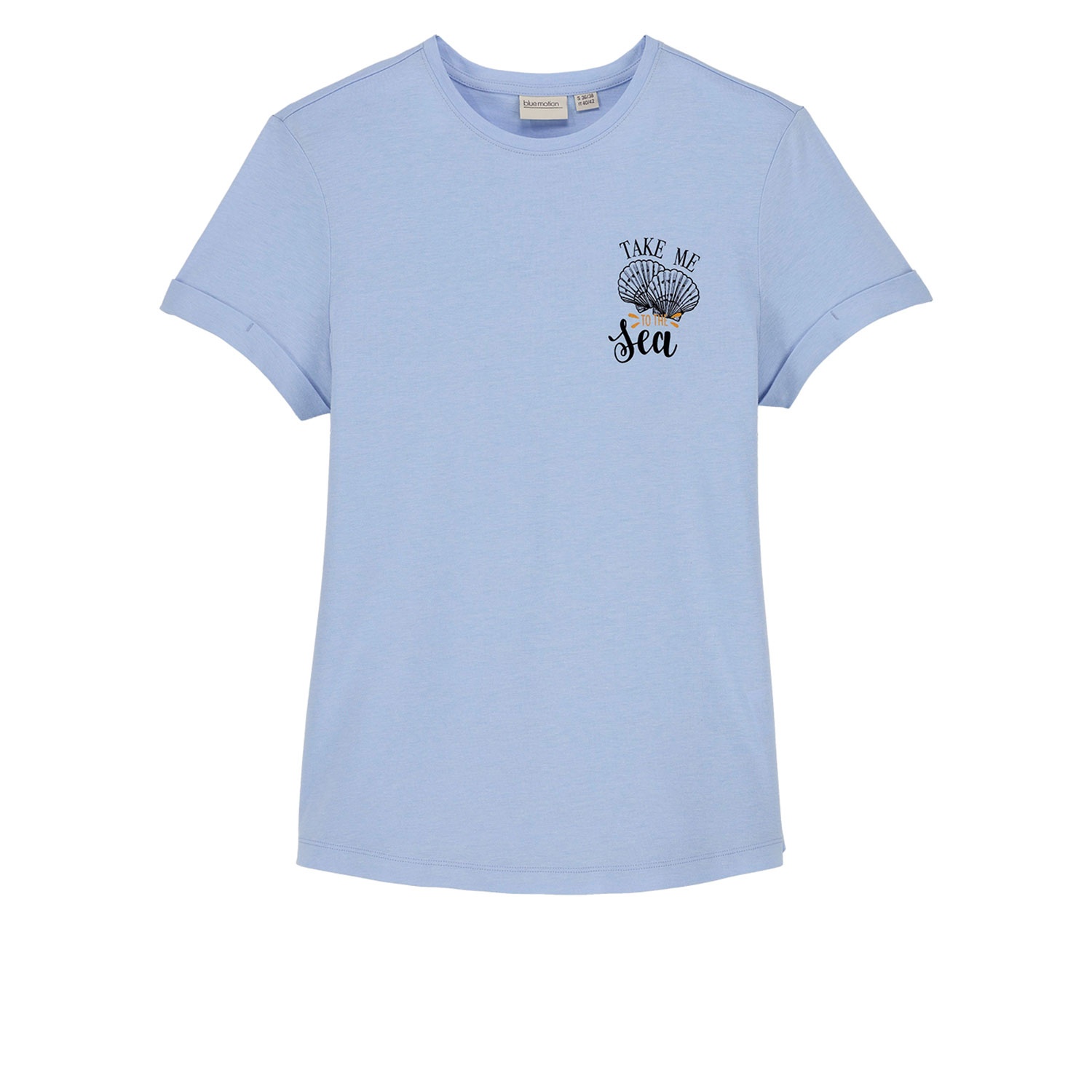 BLUE MOTION Damen Maritimes T-Shirt