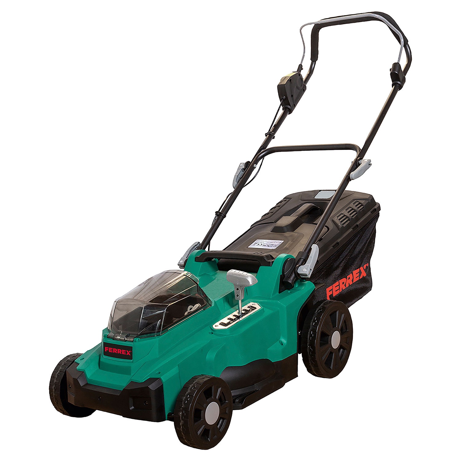 Angebot Aldi Süd FERREX 40 V AkkuRasenmäher