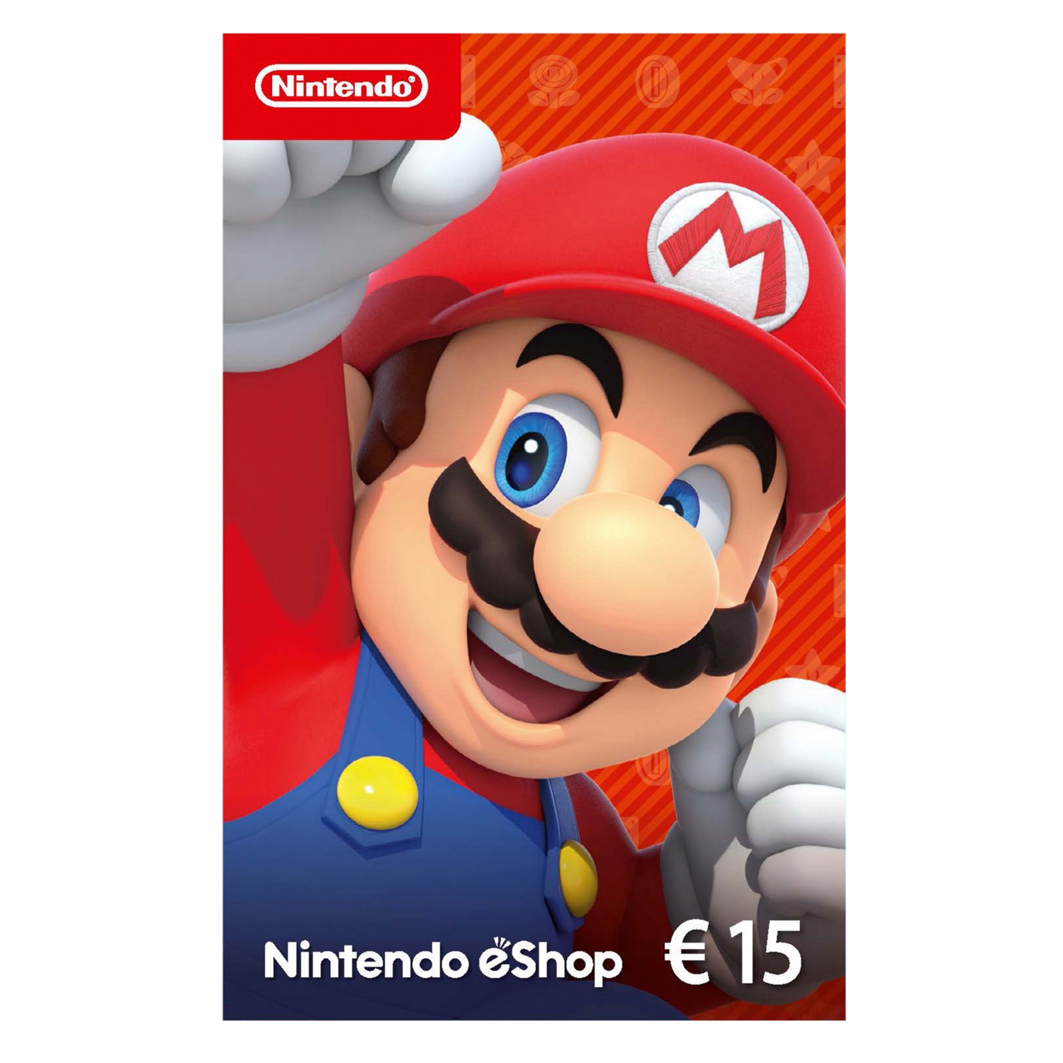 Nintendo 15€