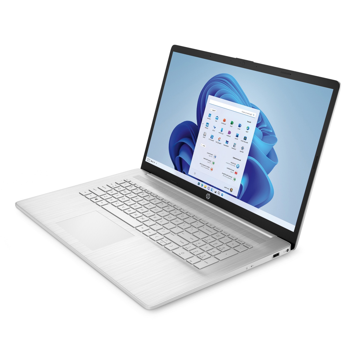 HP Laptop 17-cp0817ng