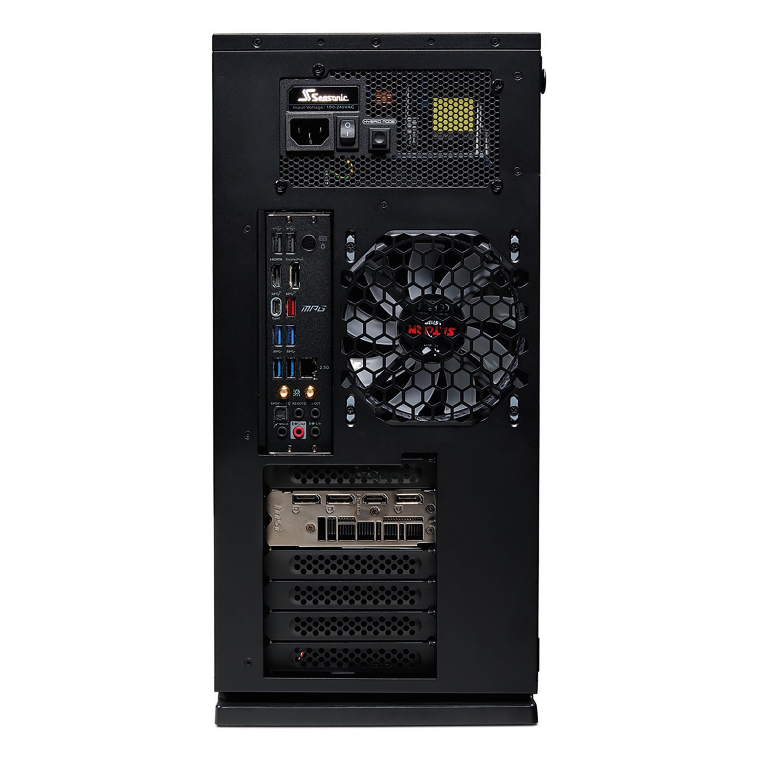 MEDION® ERAZER®  High-End-Gaming PC-System Hunter X20 (MD34845)