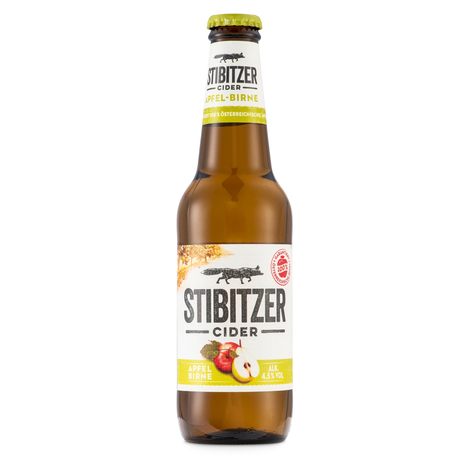 STIBITZER Cider Apfel-Birne