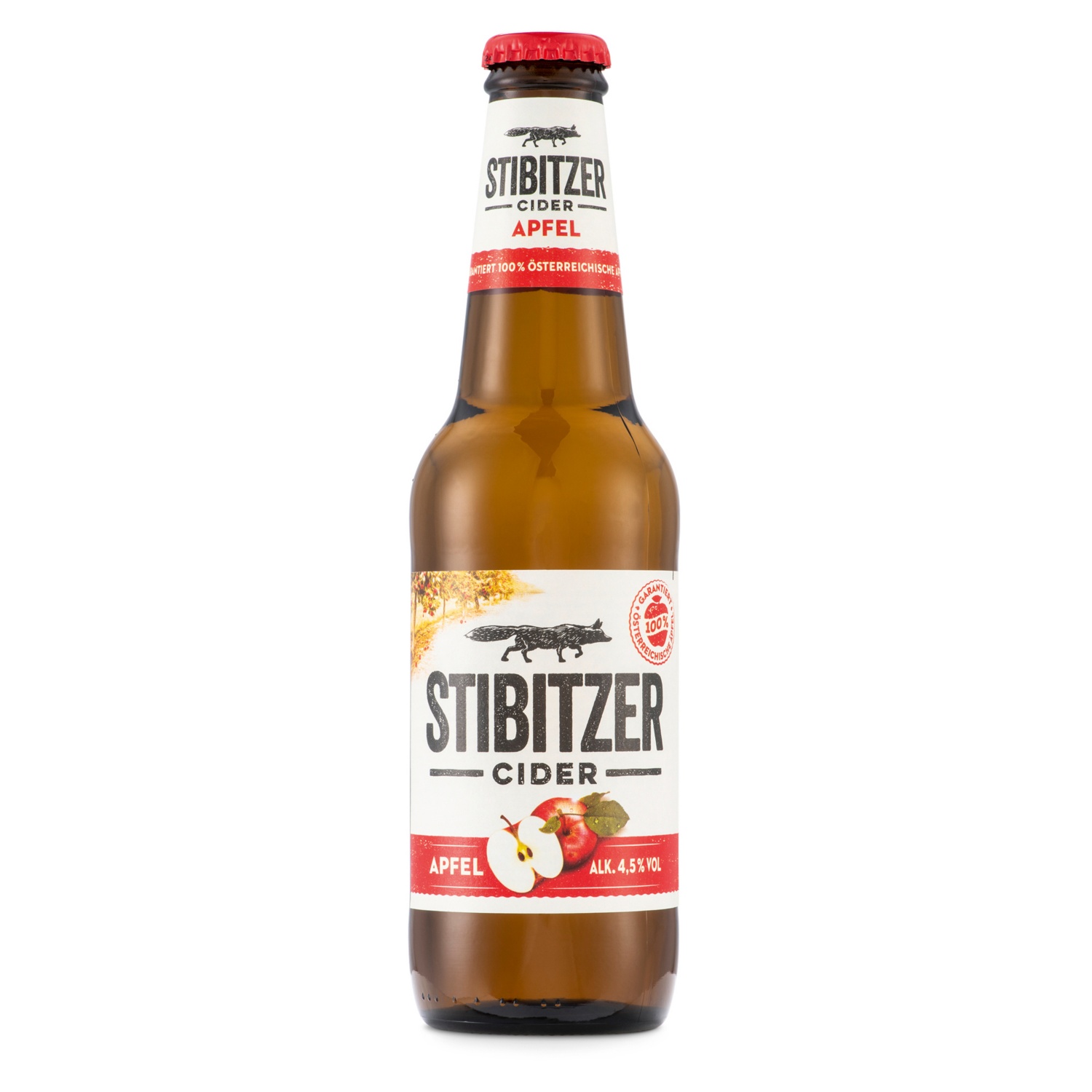 STIBITZER Cider Apfel