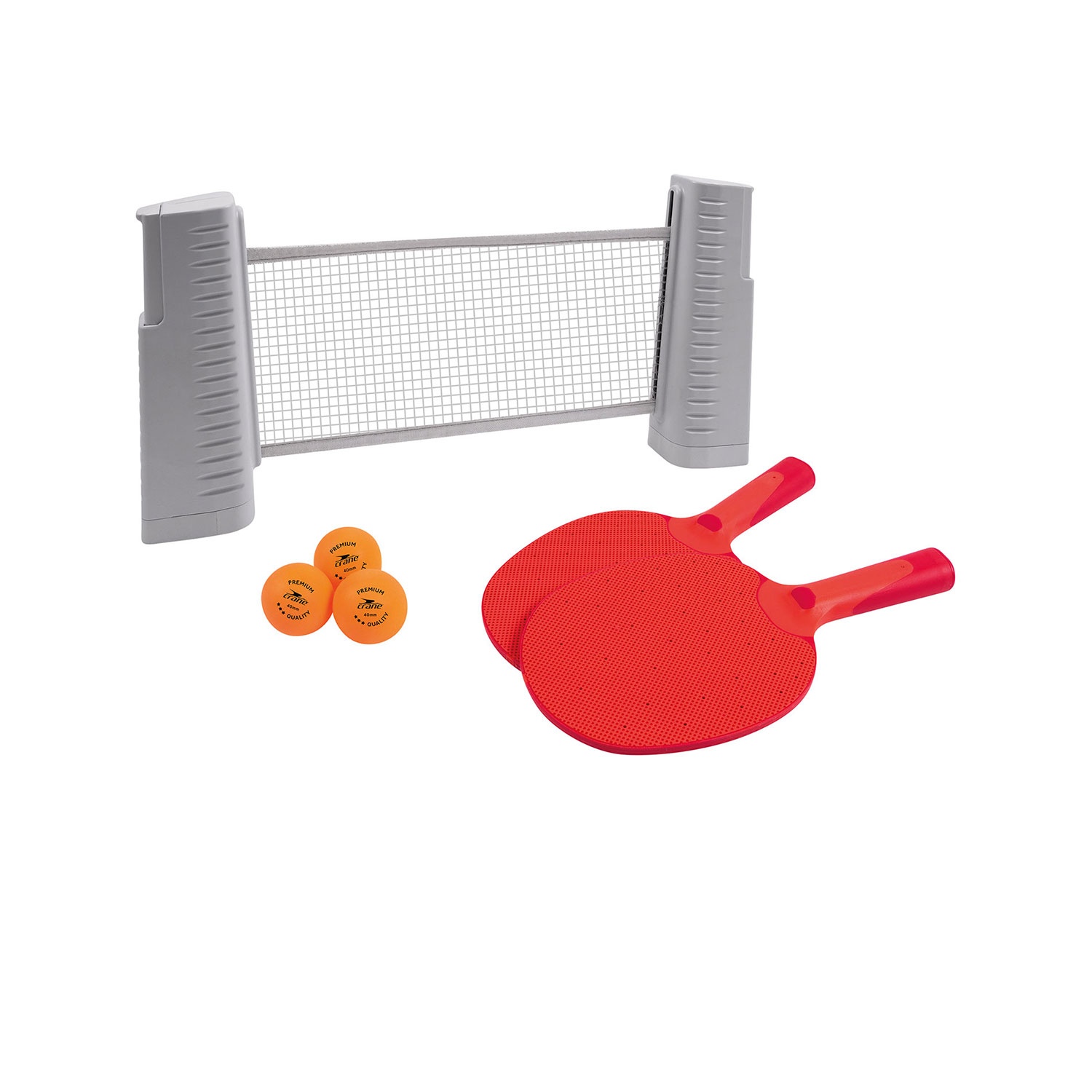 CRANE Outdoor-Tischtennis-Set