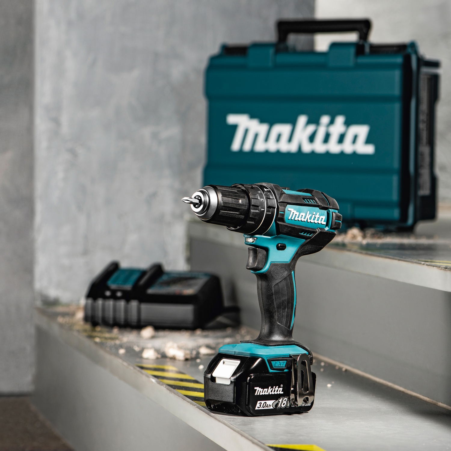 Makita dhp482rf online