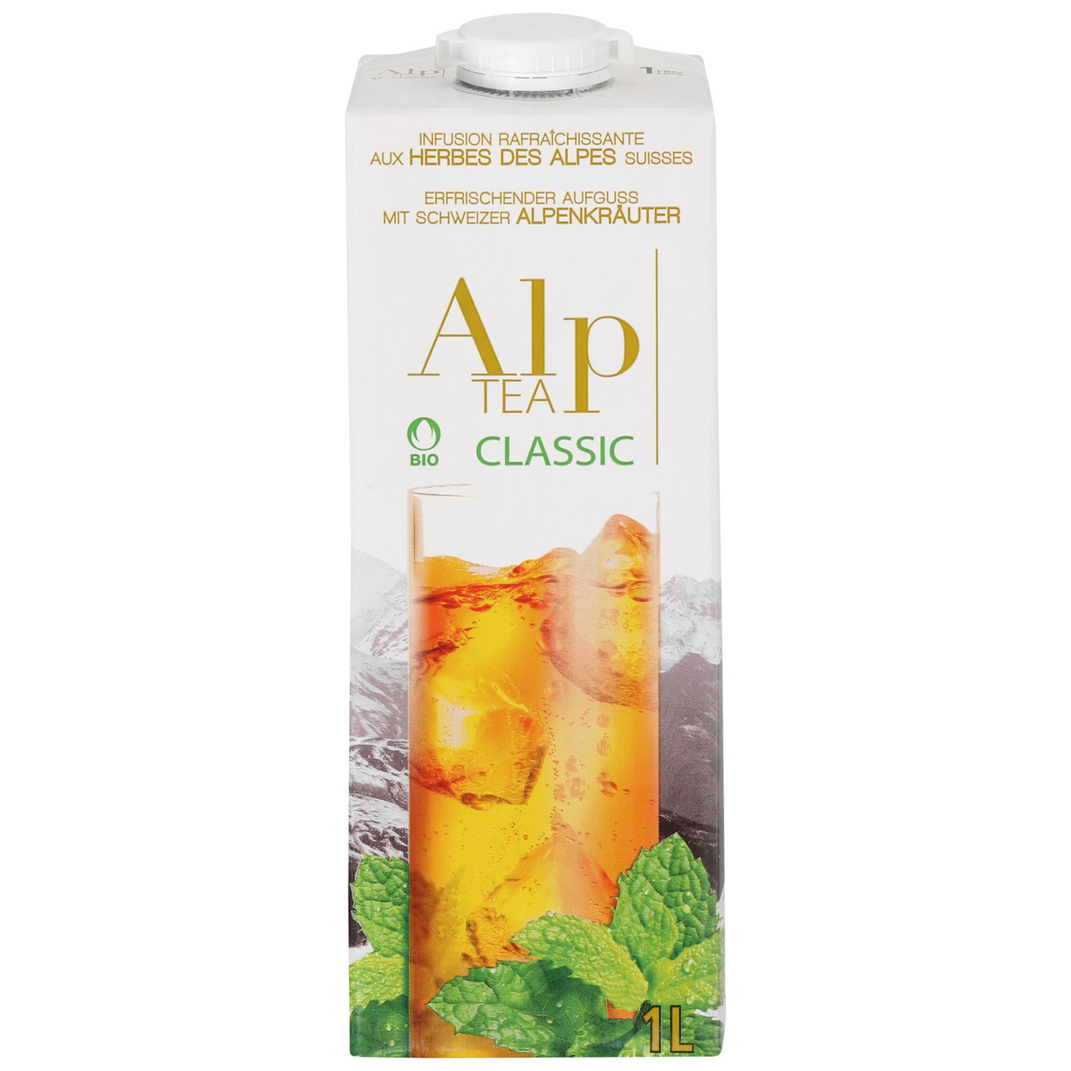 BIO-Alp Tea Classic