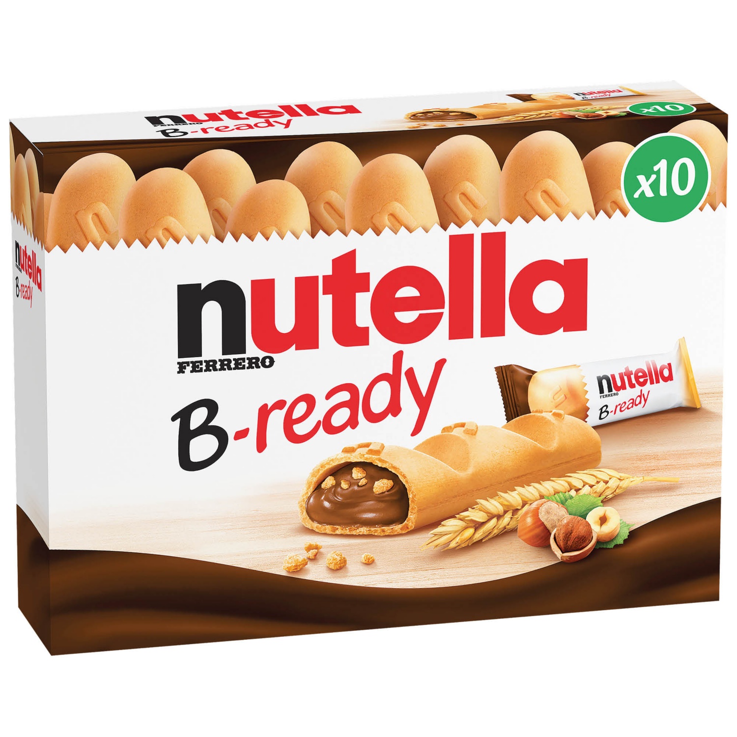 NUTELLA B-ready