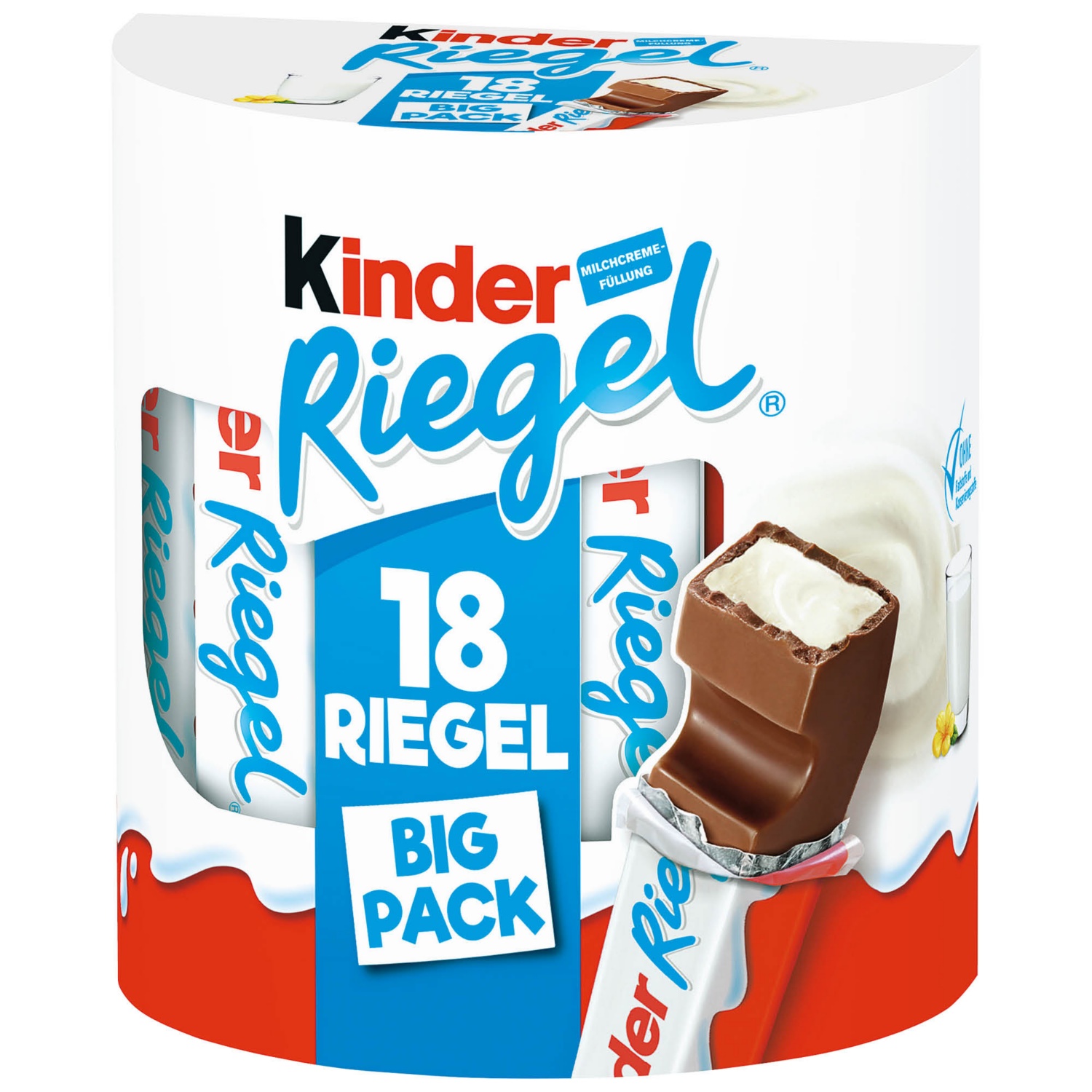KINDER Riegel Big Pack