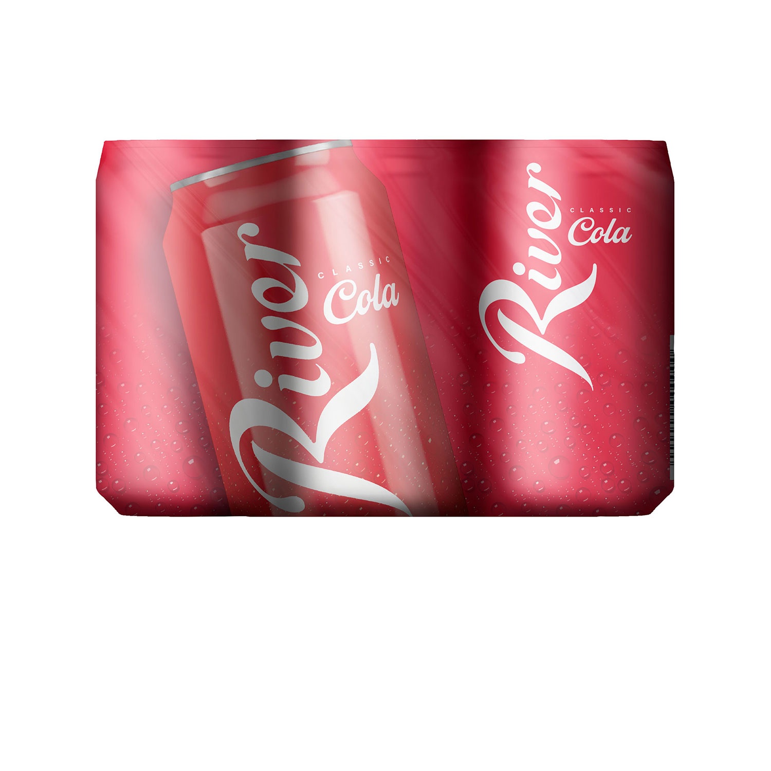 RIVER Cola oder Cola Zero 1,98 l 
