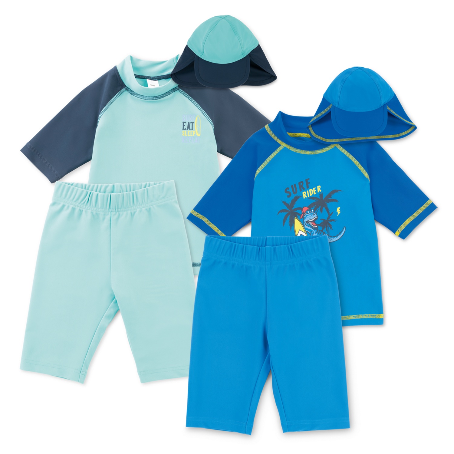 ALIVE Oblačilo z UV-zaščito za otroke/malčke